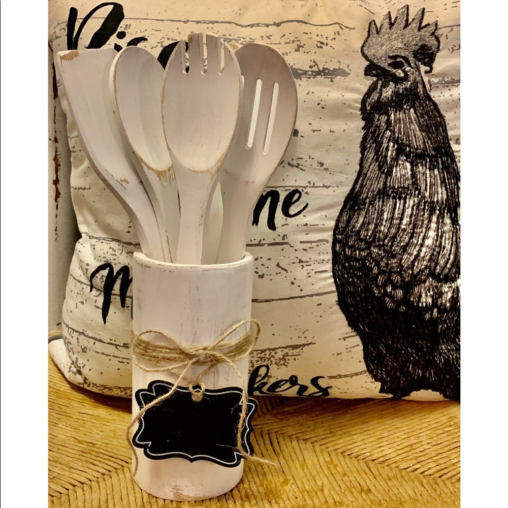 Wooden spoons
